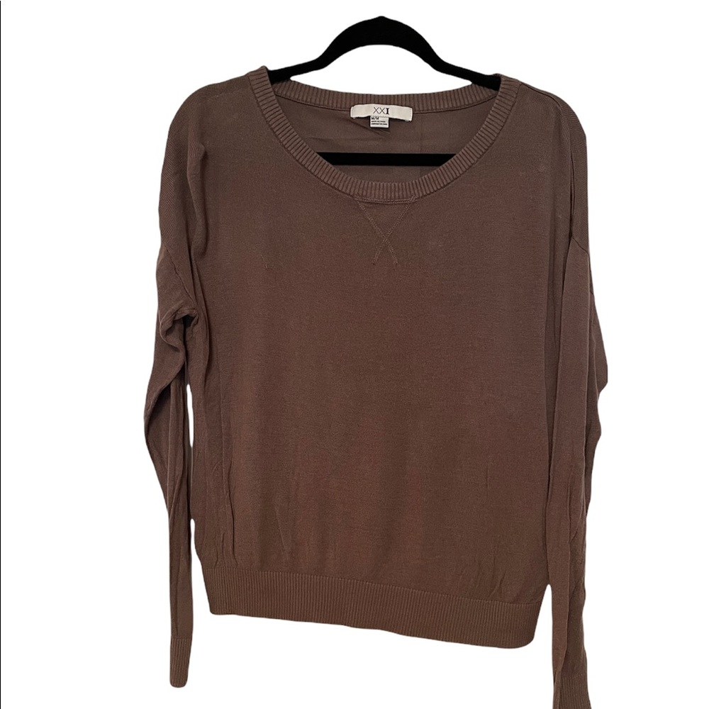 🍁3 for $30!!! XXI Sweater